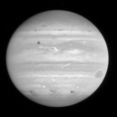 DVS NME - Life On Jupiter