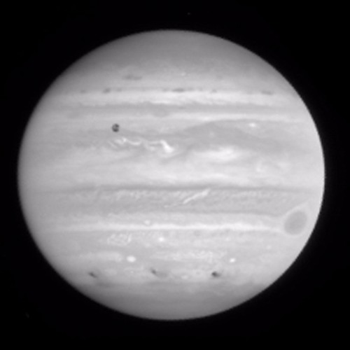 DVS NME - Life On Jupiter