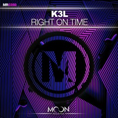 Right on time (Original Mix) MOON RECORDS