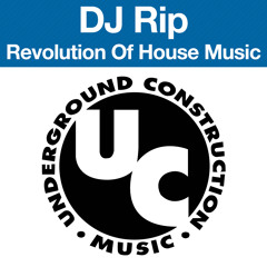 DJ Rip - Revolution Of House Music