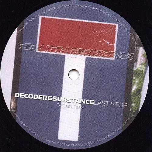 Decoder & Substance - Hazardous
