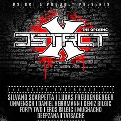 FortyTwo @ DSTRCT X // Rixx Rastatt 22.10.2016