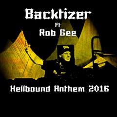 Backtizer - Gabberland 2016 (ft Rob Gee)