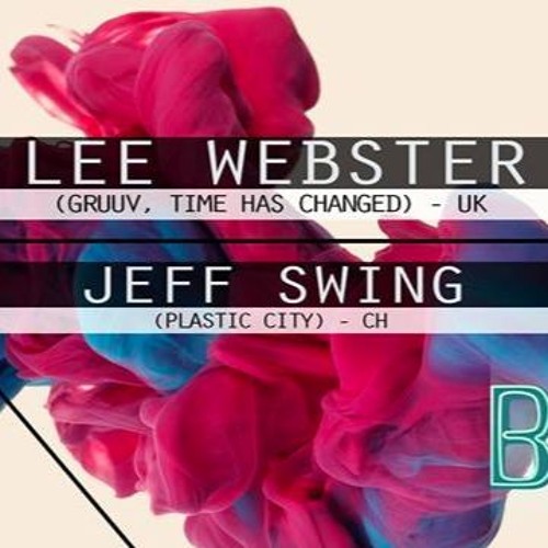 Jeff Swing @ Plastic City set