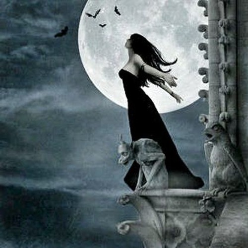 Full Moon Spell w Syntaleta & Train