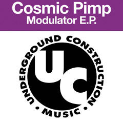 Cosmic Pimp - Modulator