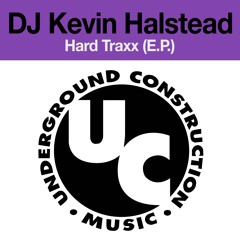 DJ Kevin Halstead - B - Down (Hard Mix)