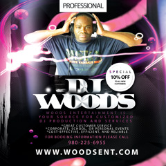 DJ WOOOS OLD SCHOOL R&B PARTY MIX
