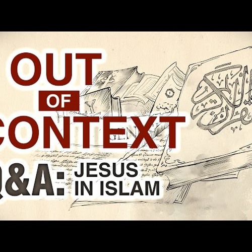 Is Jesus Christ Divine Out of Context (Part 11) - Omar Suleiman-lwUxMByR8tc