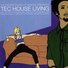 272 - The Deeper Sound Of Bristol presents 'Tec House Living' (1998)
