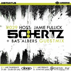 50:HERTZ #029 Host: Jamie Fullick / Guest: Bas Albers(Diesel FM & Deep FM)