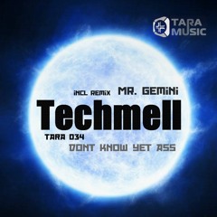 Techmell - Dont Know Yet Ass - Demo Mix