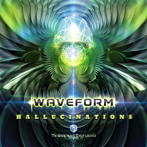 Waveform - Hallucinations Ep (SoundCloud Preview)