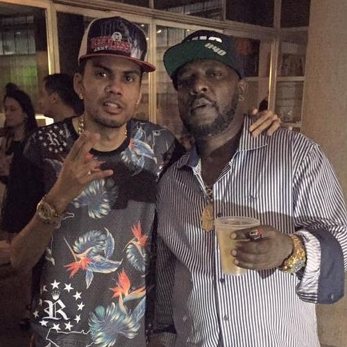 Mc G7 ft Mr Catra - Tu me ama porque tu me mama (Thiago DJ Mpc)