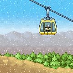 Mt. Chimney (GBC 8-bit)