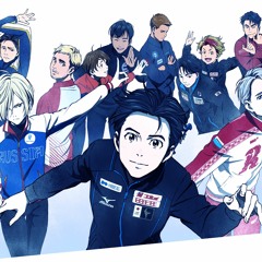 Yuri!!! on Ice Opening 'stella's Cover'