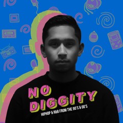 JMAC // Live set at 'No Diggity' (2)