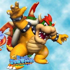 Final Bowser Battle - Super Mario Sunshine