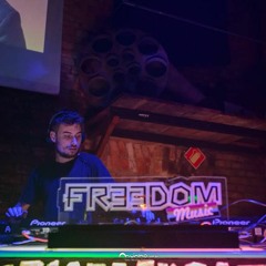 Set Freedom Music 22 - 10 - 2016   [live set]