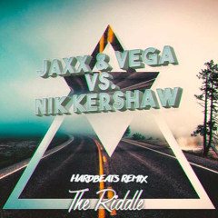 Jaxx & Vega v.s. Nik Kershaw - The Riddle (Hardbeats Trap Remix)