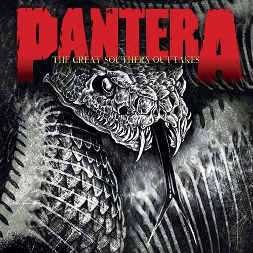 Pantera - Drag the Waters (Early Mix)