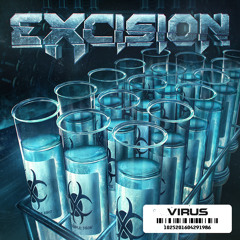 Excision "Neck Brace" feat Messinian (New album "Virus" out now!)