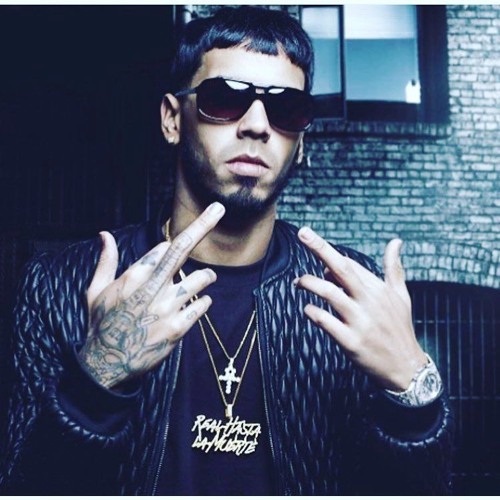 Tentandome - Remix DJ FLOW ( J  Alvarez ft. Anuel AA )