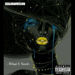 RealManVision - What U Need