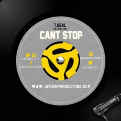 Can't Stop