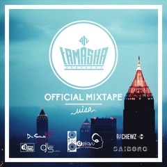 ATL Tamasha 2016 Mixtape DeJavu (feat. Dr. Srimix, DJ Lucky Sharms, DJ Chewz, Saiborg, DJ MG)