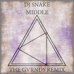 DJ Snake - Middle (The Gvrdns Remix)