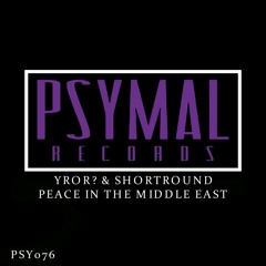 YROR? & Short Round - Peace In The Middle East (#11 Beatport Minimal Chart)