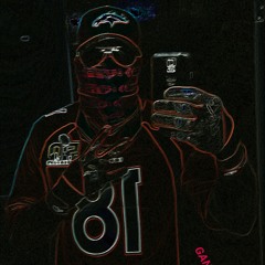 I'm in my zone I'm feelin it.