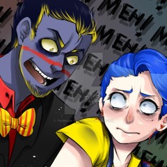 Don't Hug Me I'm scared