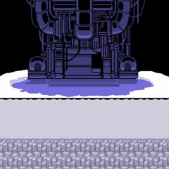 [Underswap] Coldsea [Somewhat Original]