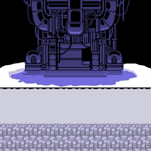 [Underswap] Coldsea [Somewhat Original]