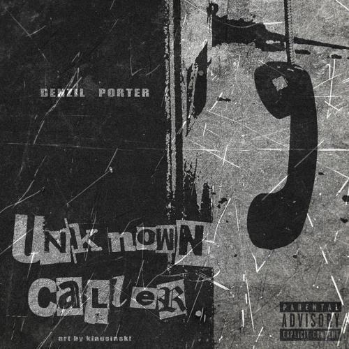 The Unknown Caller By Denzil Porter
