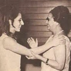 الوعود - فيروز وأم كلثوم