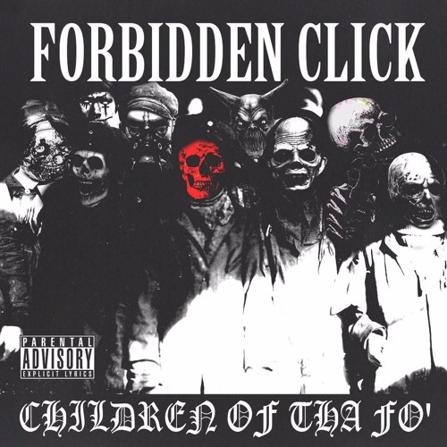 FORBIDDEN CLICK - P D M P R W ( WHOLE ALBUM FORBIDDENCLICK.BANDCAMP.com)