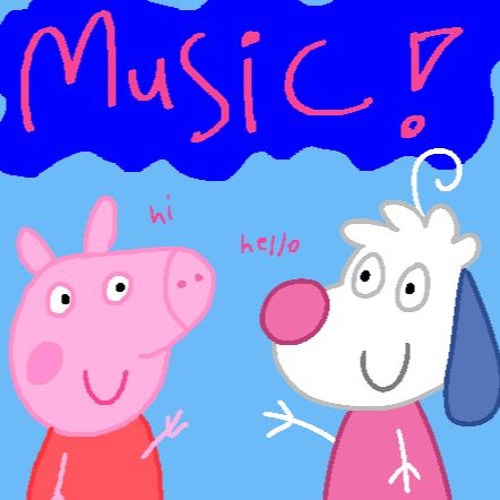 My First Album - Album by Peppa Pig