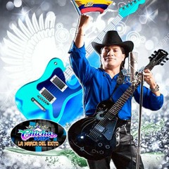 ANGEL GUARACA - Agua Rosada - 2016