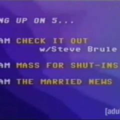 Check it Out! With Dr. Steve Brule Soundtrack - Community Calendar