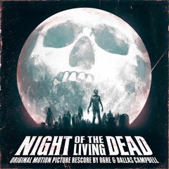 Night Of The Living Dead Rescore - OGRE & Dallas Campbell - Album Preview (Official Audio)
