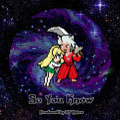 flexshomaru - so you know(prod GF Retro)