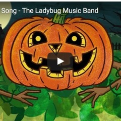 Pumpkin Song - Happy Halloween!