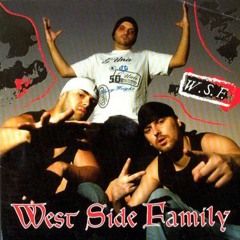 West Side Family - Hou Cike