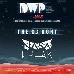 NASAFREAK DWP 16 DJ HUNT