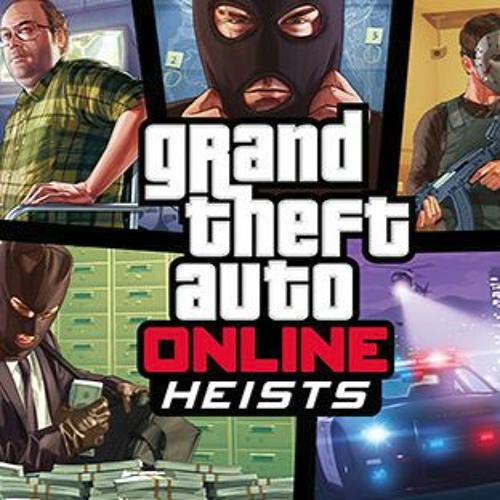 GTA Online Heists Trailer Song (Extended Version)