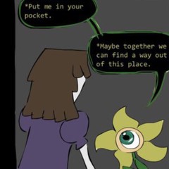 Your Only Friend [Horrortale Flowey Theme]