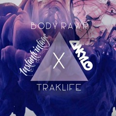 BODY RAWR MIX 010 | An Enveloped ✉︎ Mix.